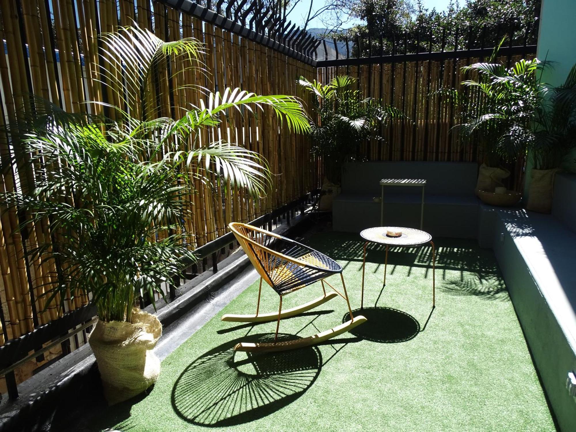 Nomadia Hostel Boutique Bogota Exterior photo