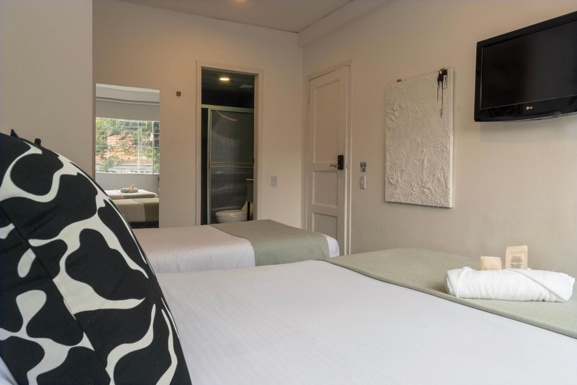 Nomadia Hostel Boutique Bogota Exterior photo