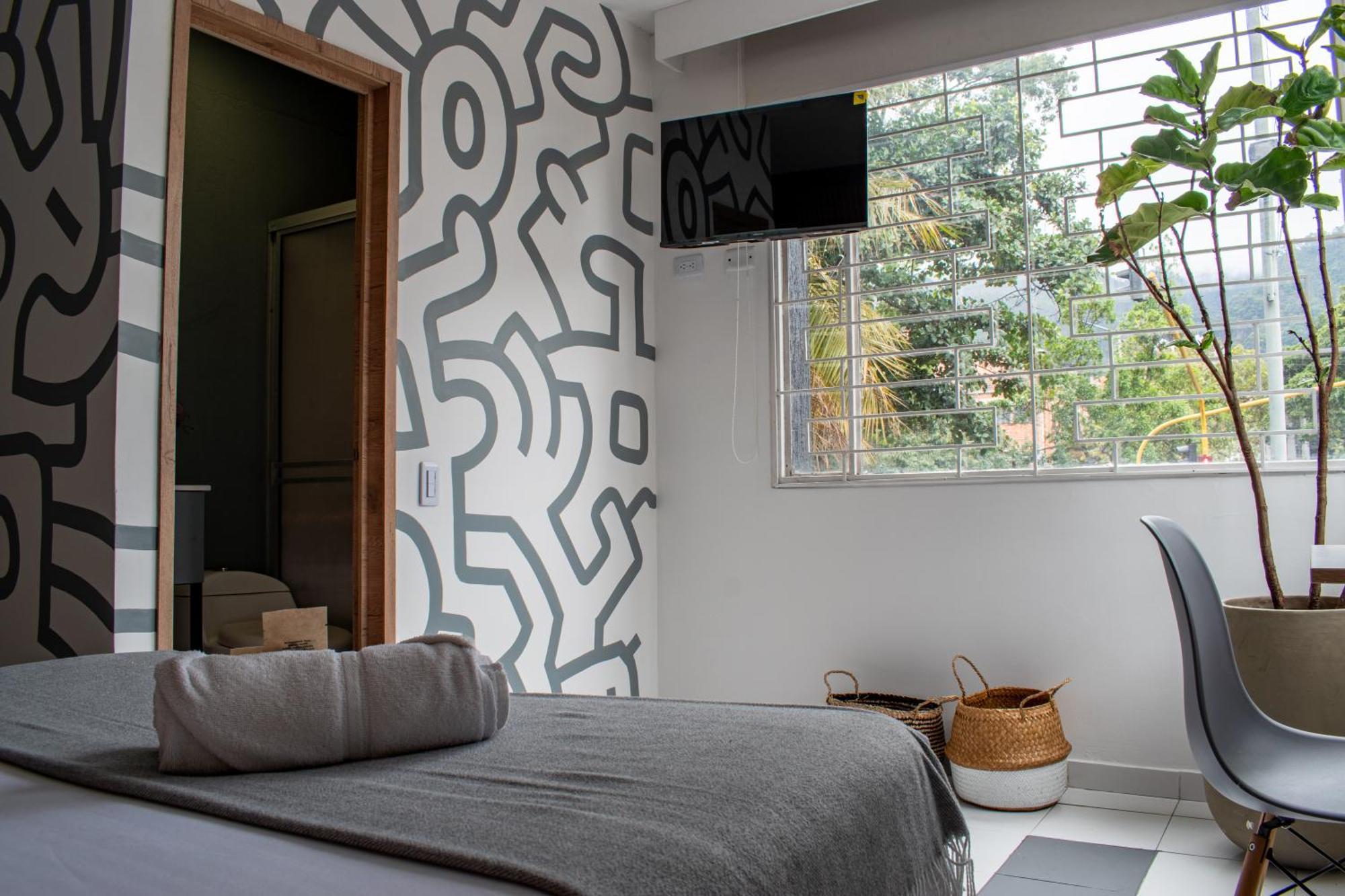 Nomadia Hostel Boutique Bogota Exterior photo