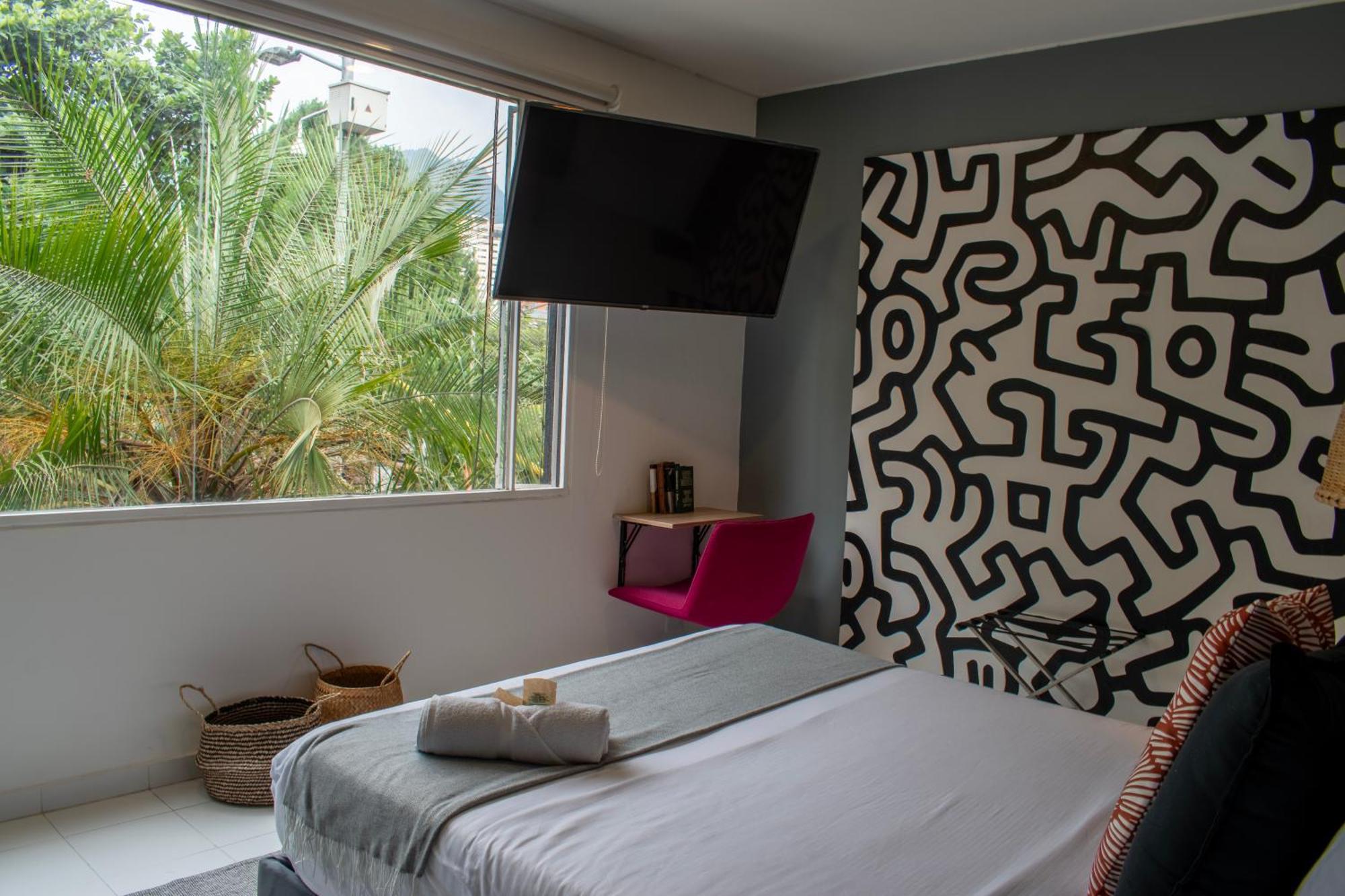 Nomadia Hostel Boutique Bogota Exterior photo